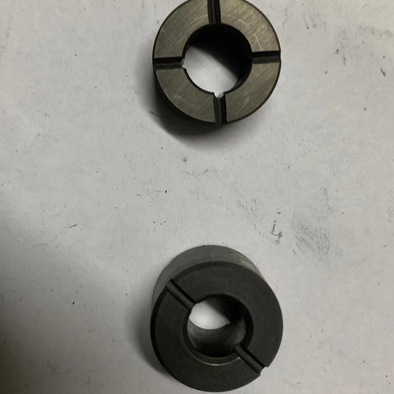 Impregnated Babbitt Graphite Bearing