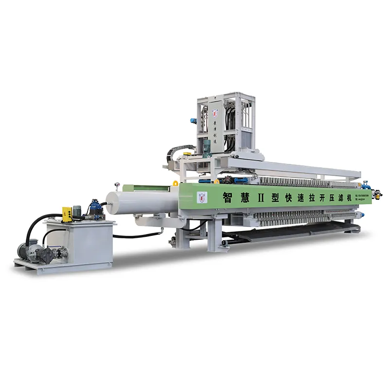 Advantages Of Mobile Filter Presses