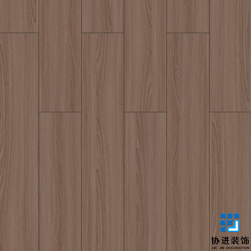 Dickens Walnut Laminate Floor