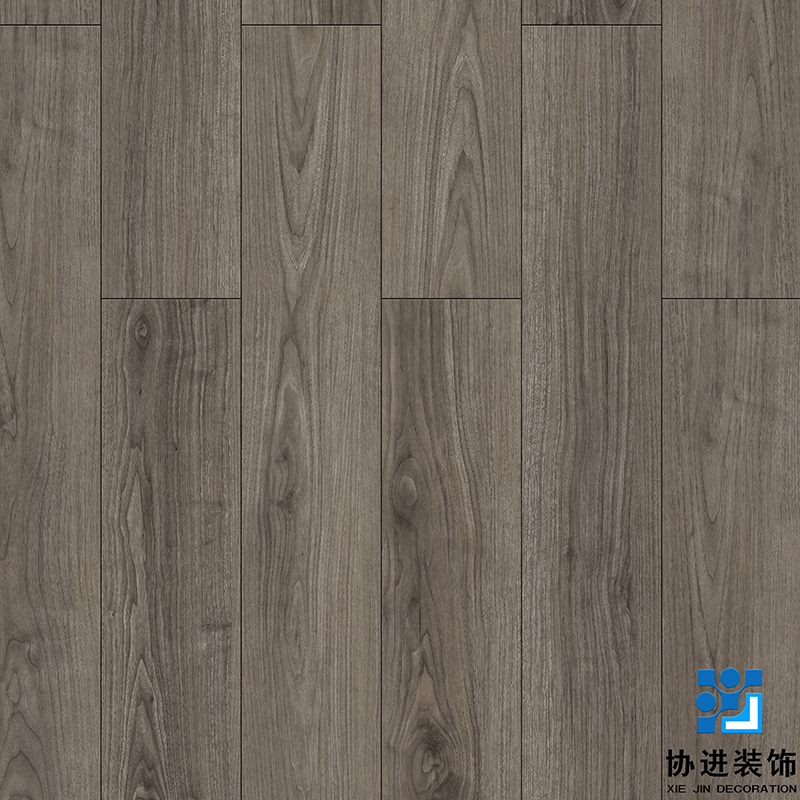 Marquez Walnut Laminate Floor