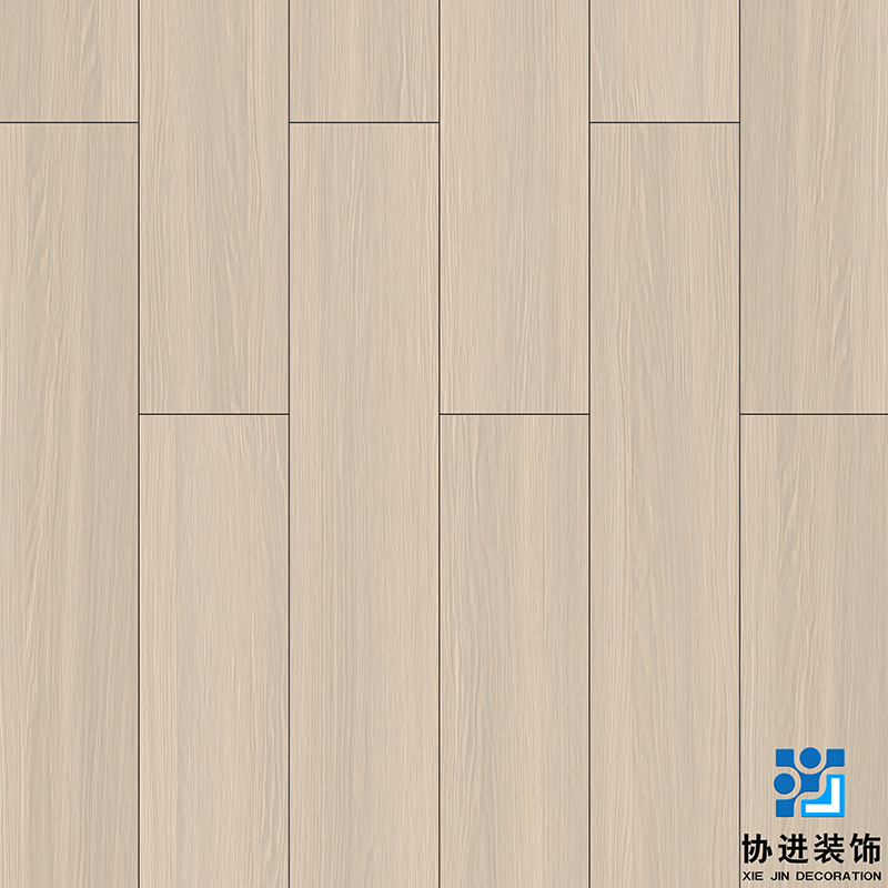 Champs-Elysees Oak Laminate Floor