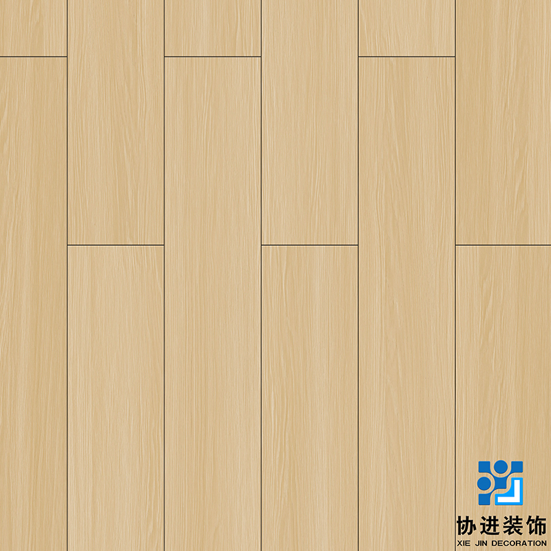 Champs-Elysees Oak Laminate Floor