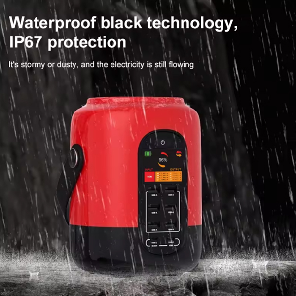 Waterproof Power Pack Power Source