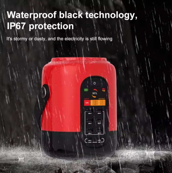 Waterproof Power Pack Power Source