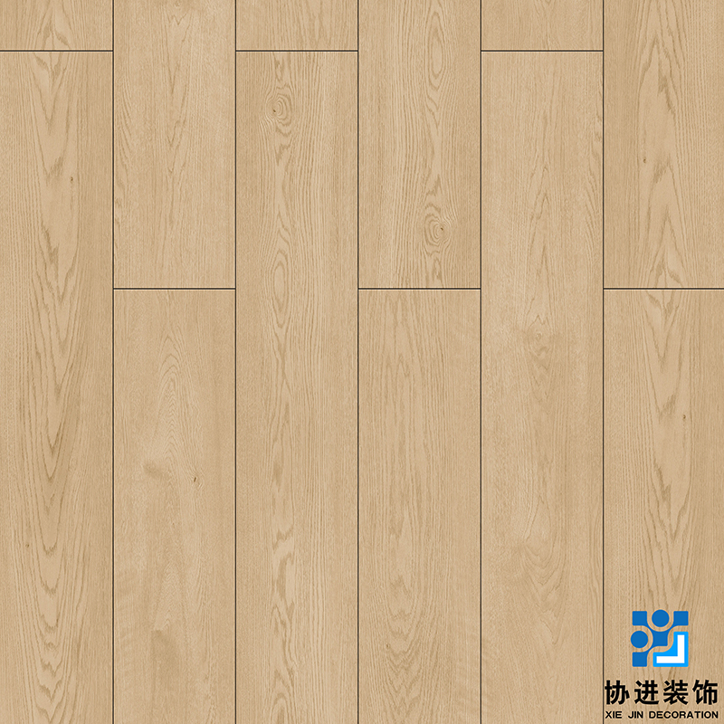 Bakewell Oak Laminate Floor