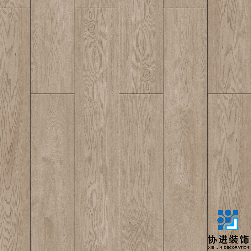 Bakewell Oak Laminate Floor