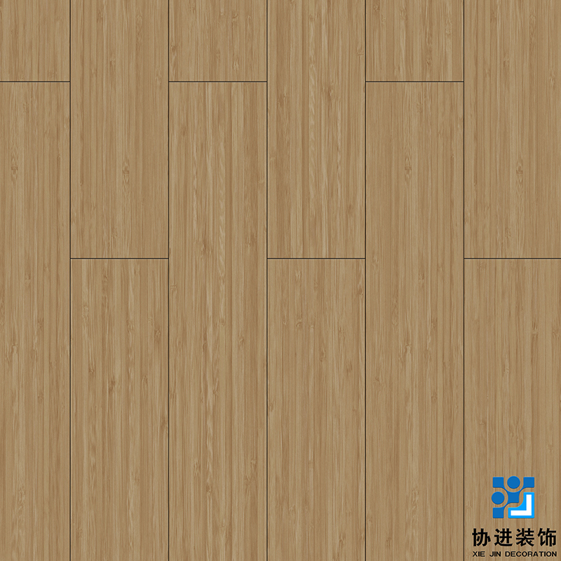 Rivers Bamboo Pattern Laminate Floor