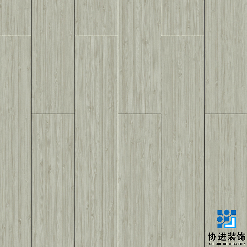 Rivers Bamboo Pattern Laminate Floor