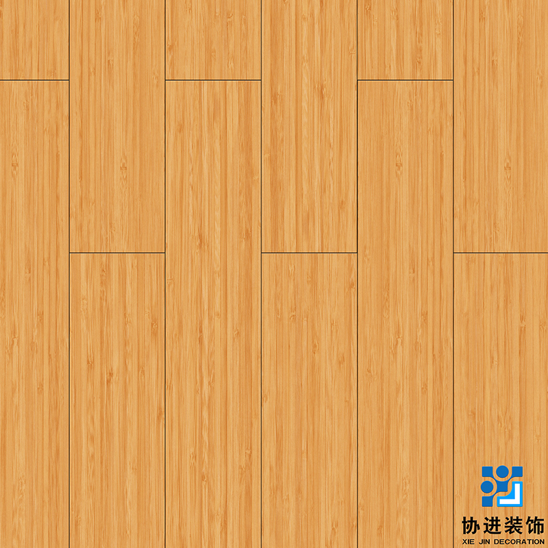 Rivers Bamboo Pattern Laminate Floor
