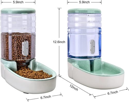 Food Dispenser Cat Feeder