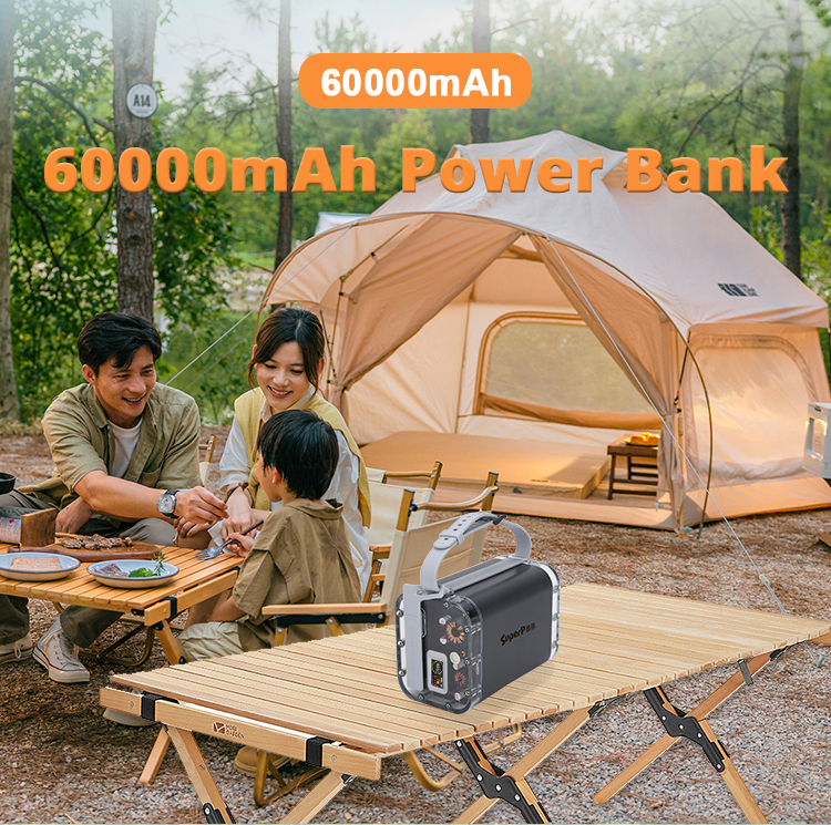 Waterproof Power Generator For Cell Phones