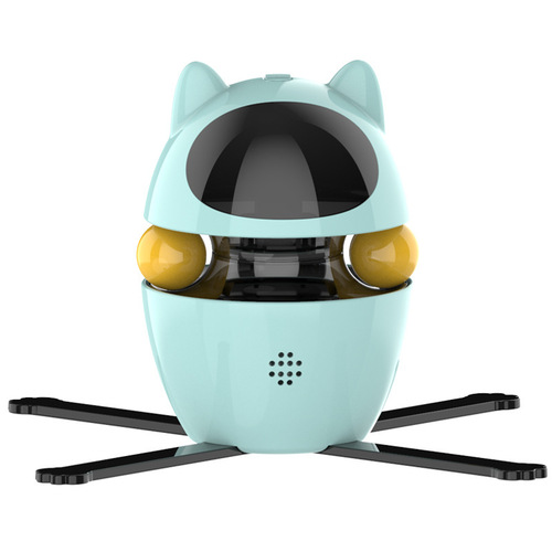 3-in-1 Smart Electric Laser cat toy