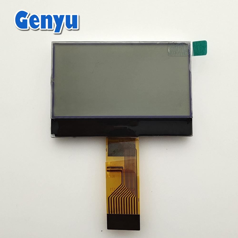 Custom FSTN Graphic LCD Display Factori 4Spi St7567 128*64 Dot Matrix 128x64 Graphic LCD