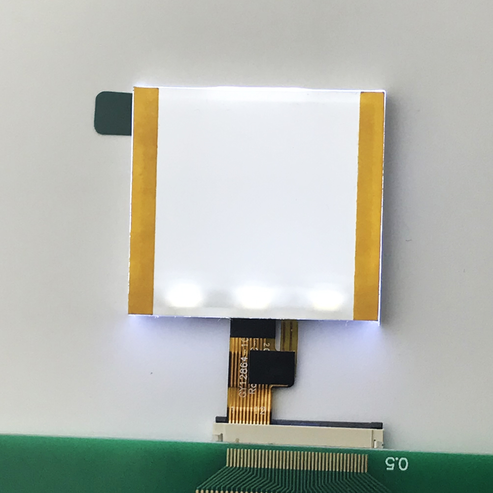 1.5Inch LCD Module 128x64 White St7567A  Fstn COG 128X64 Dot Matrix LCD Display