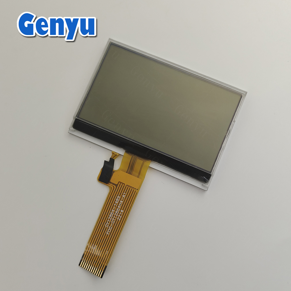 Positive FSTN LCD Display 128x64 Dots ST7567 COG LCD Module