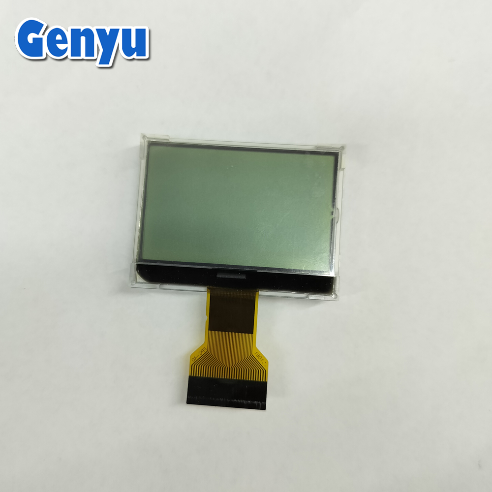 Small LCD 128*64 Lcd FSTN Monochrome LCD Screen