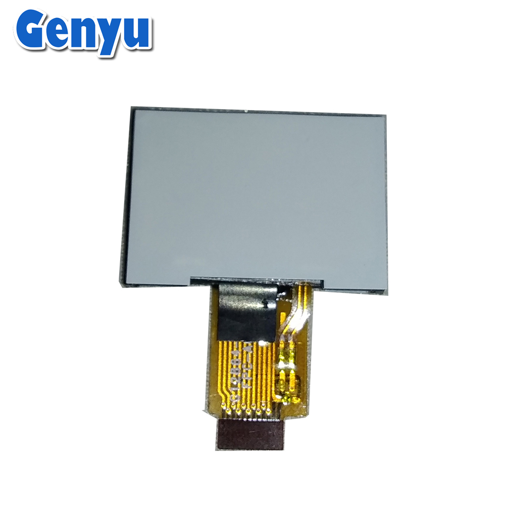 Genyu 0.96 inch COG LCD 128x64 Monochrome display manufacturers