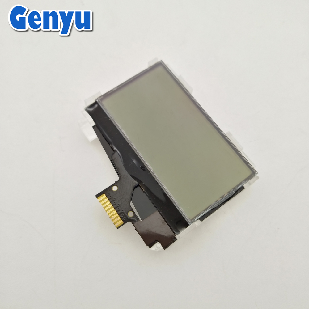 Custom FSTN 128*64 COG LCD Display 12864 Monochrome LCD manufacturers