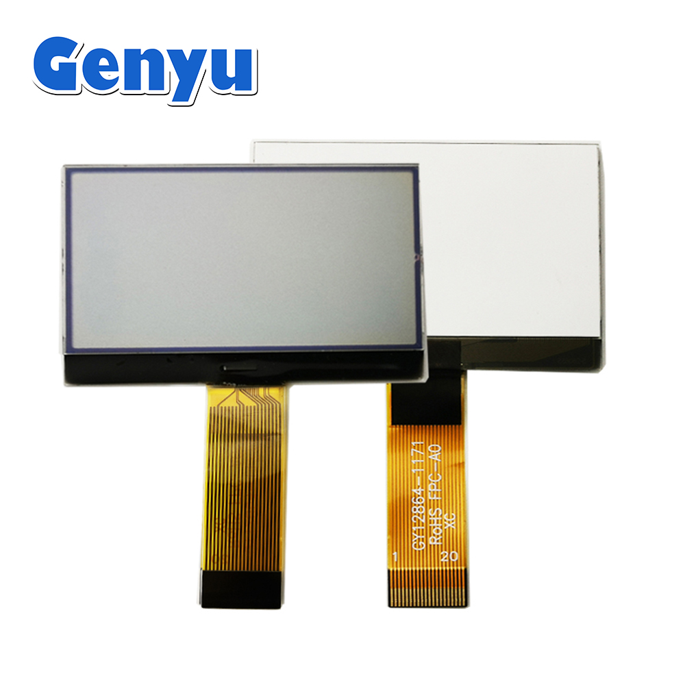 1.8 inch Fstn Positive ST7567A LCD 128x64 Dot Matrix Graphic COG LCD Display