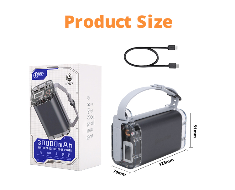 Mini Power Bank