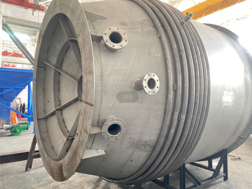 Metal & metallurgy machinery Desulfurization tank for lead battery recycle dust move system machine line