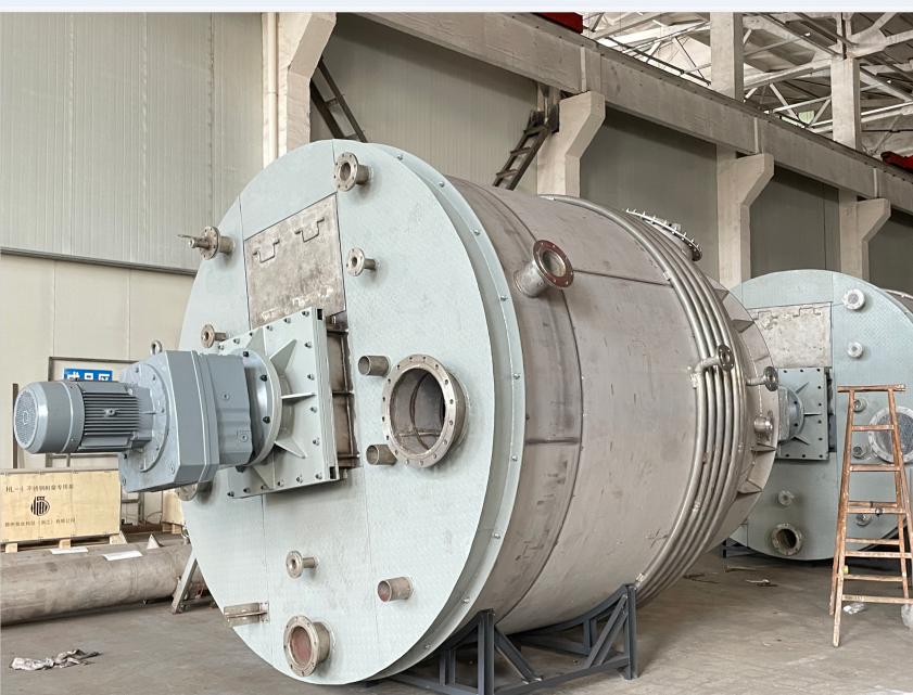 Metal & metallurgy machinery Desulfurization tank for lead battery recycle dust move system machine line