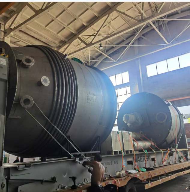 Metal & metallurgy machinery Desulfurization tank for lead battery recycle dust move system machine line