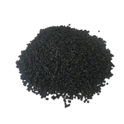 What is coal-columnar activated carbon?