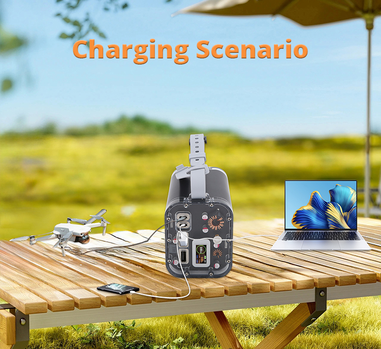 Camping Power Pack