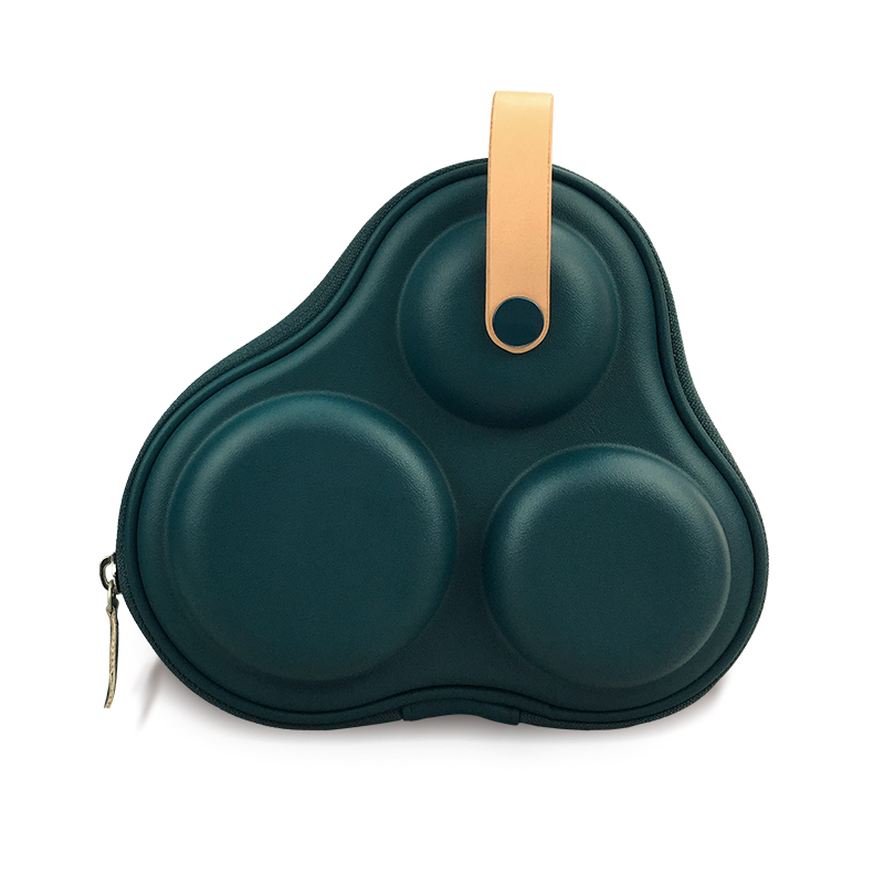 Travel EVA Teapot Set Protective Case