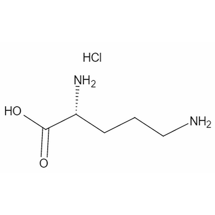 D-ornitino hidrochlorido poveikis ir pritaikymas
