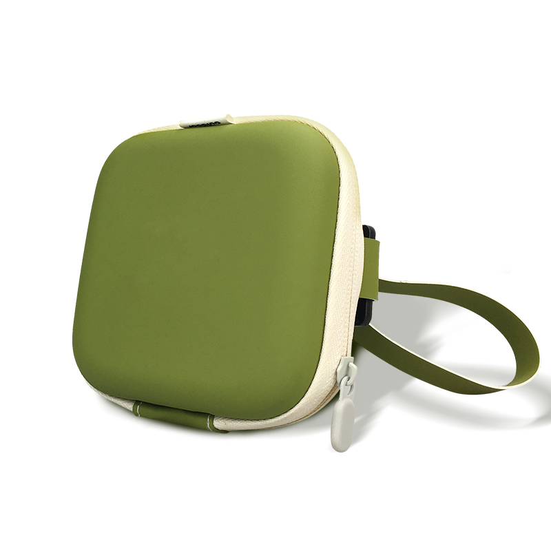 Folding Eyeglasses EVA Protective Case