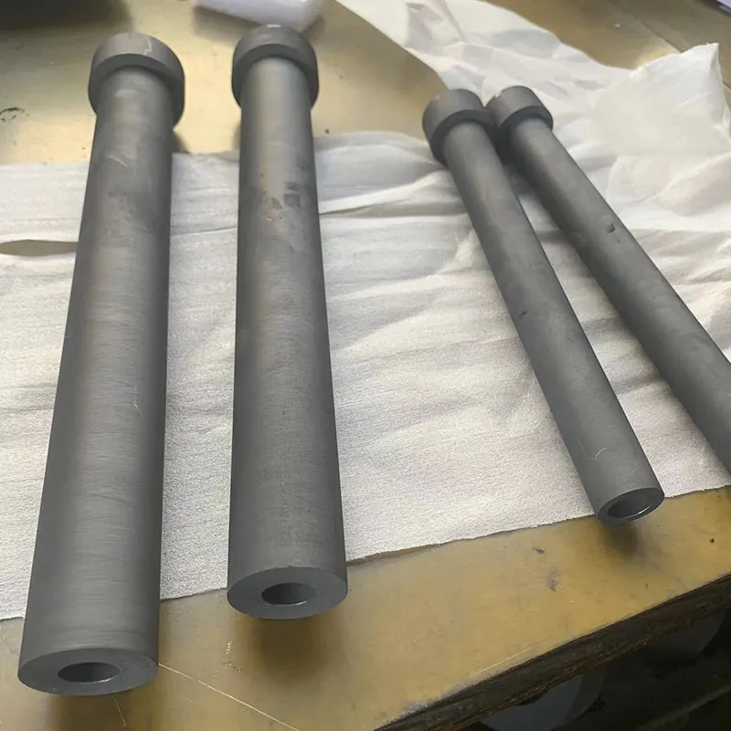 Graphite Rod for Heat Treating