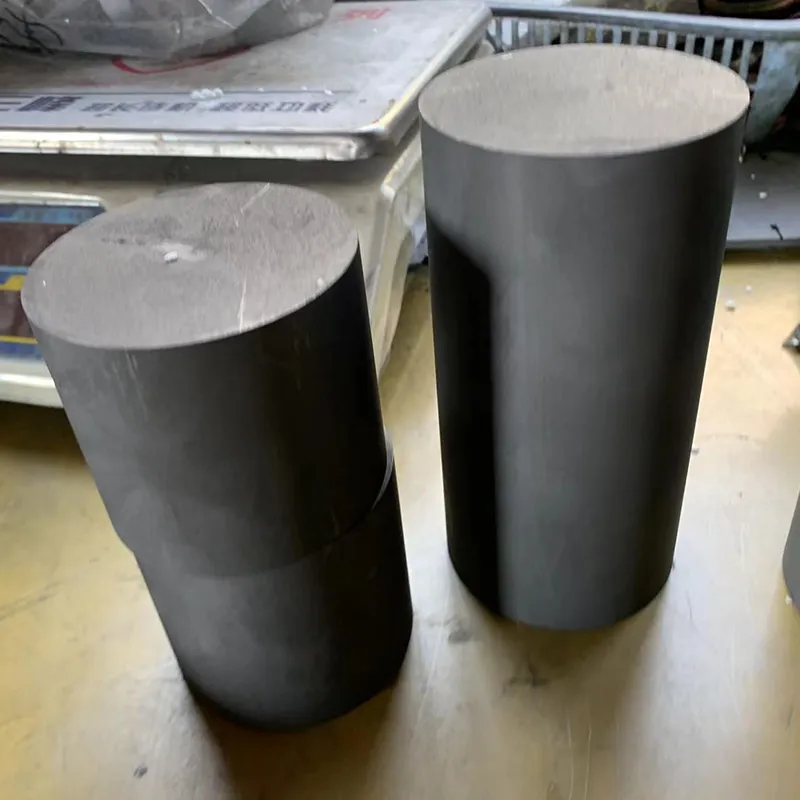 Graphite Rod for Mechanical Seal