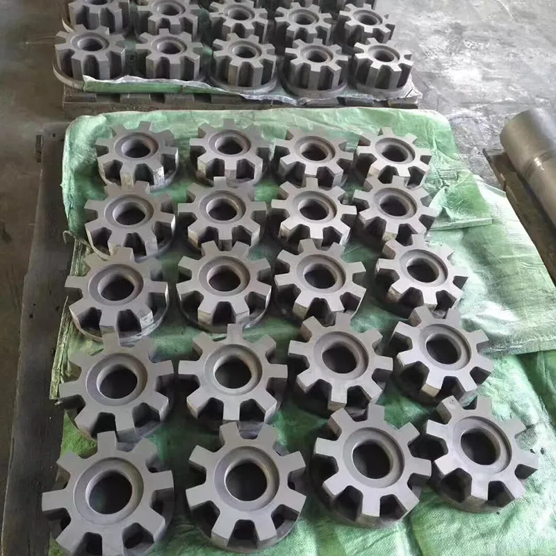 Round Graphite Rod for Mould Processing Foundry Casting