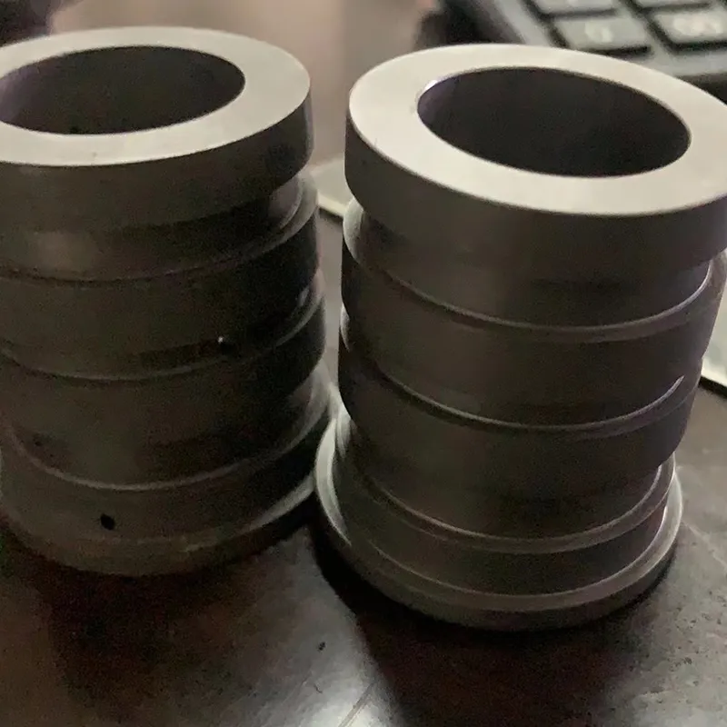 Round Graphite Rod for Mould Processing Foundry Casting