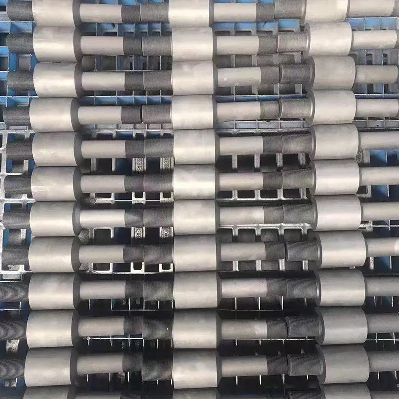 Round Graphite Rod for Mould Processing Foundry Casting