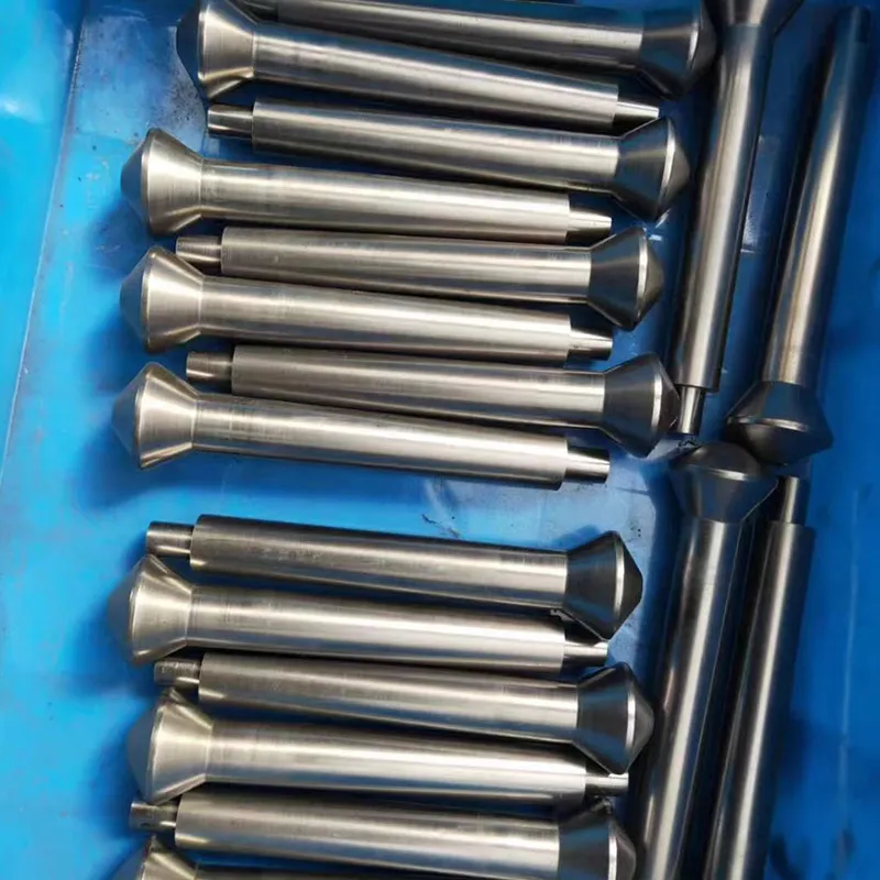 Round Graphite Rod for Mould Processing Foundry Casting