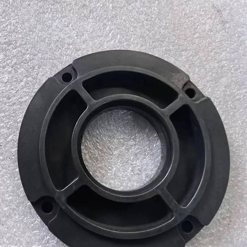 Impregnated Resin Split Graphite Ring