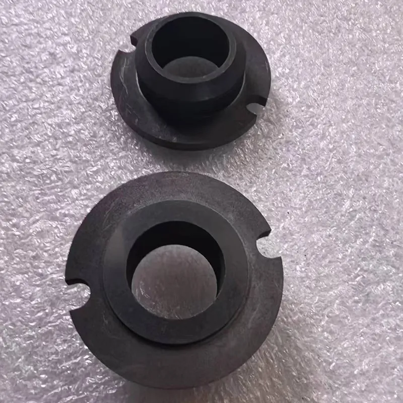 Impregnated Resin Split Graphite Ring
