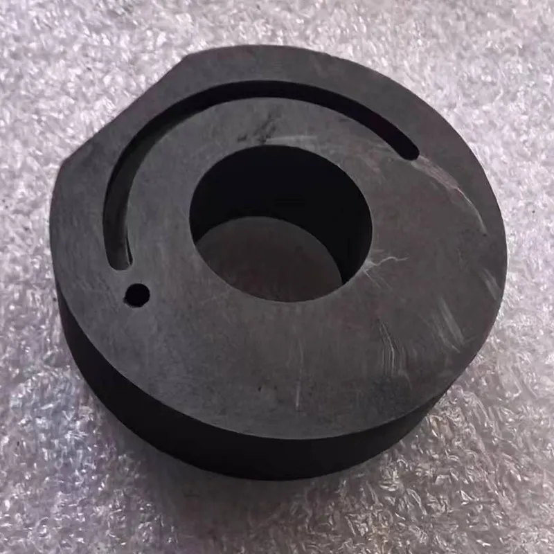 Impregnated Babbitt Graphite Ring