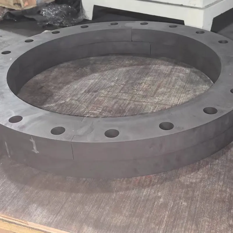 Impregnated Metal Graphite Ring