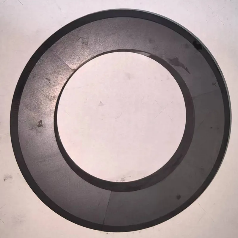 Impregnated Metal Graphite Ring