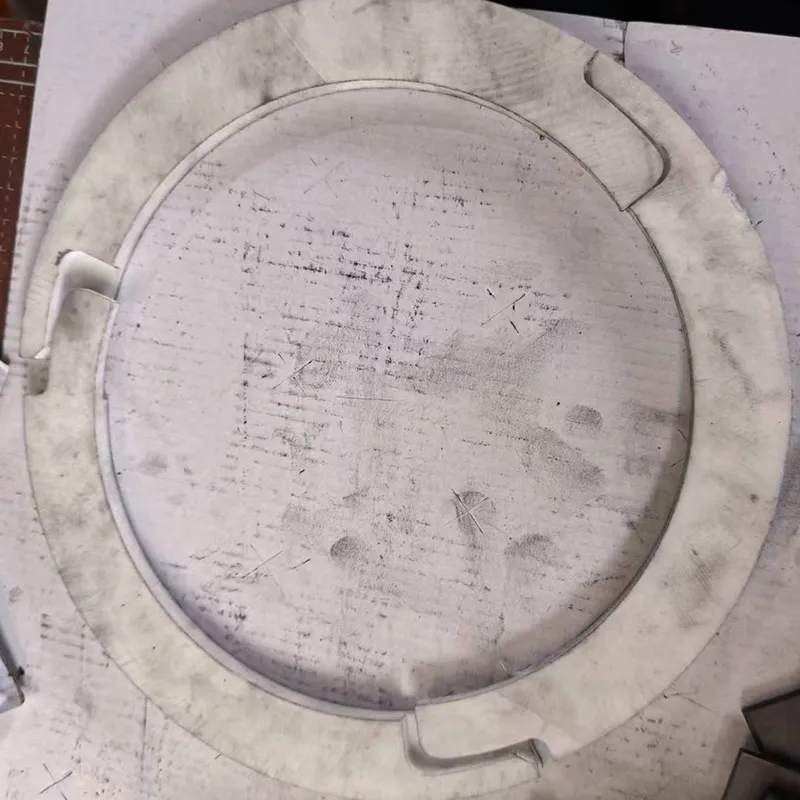Impregnated Metal Graphite Ring