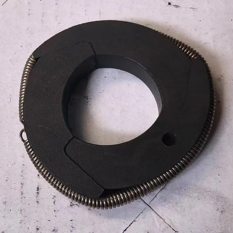 High Temperature Resistant Graphite Ring