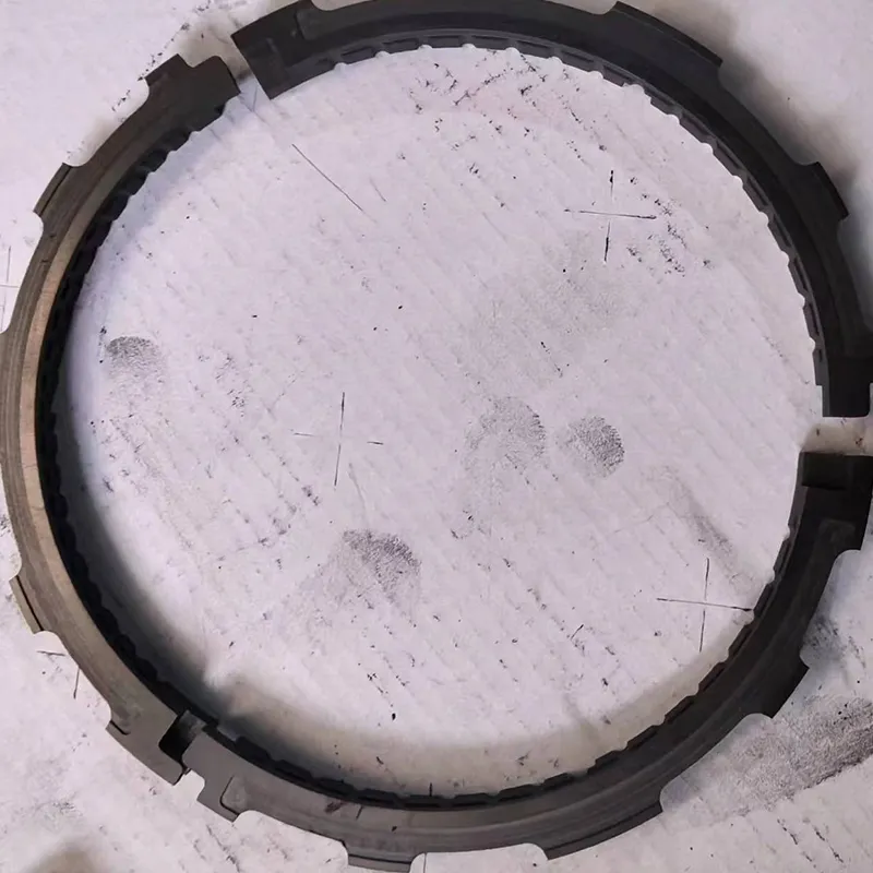 High Temperature Resistant Graphite Ring