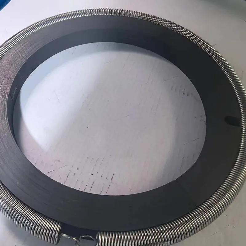 High Temperature Resistant Graphite Ring