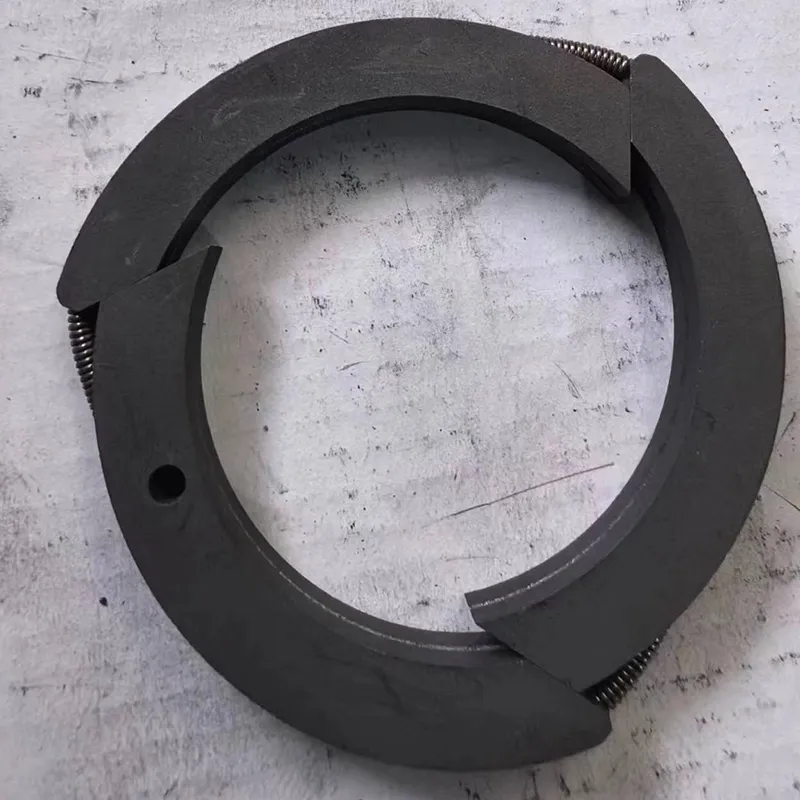High Temperature Resistant Graphite Ring
