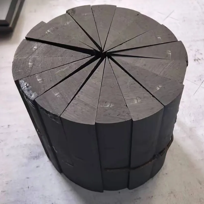 High Temperature Resistant Graphite Ring