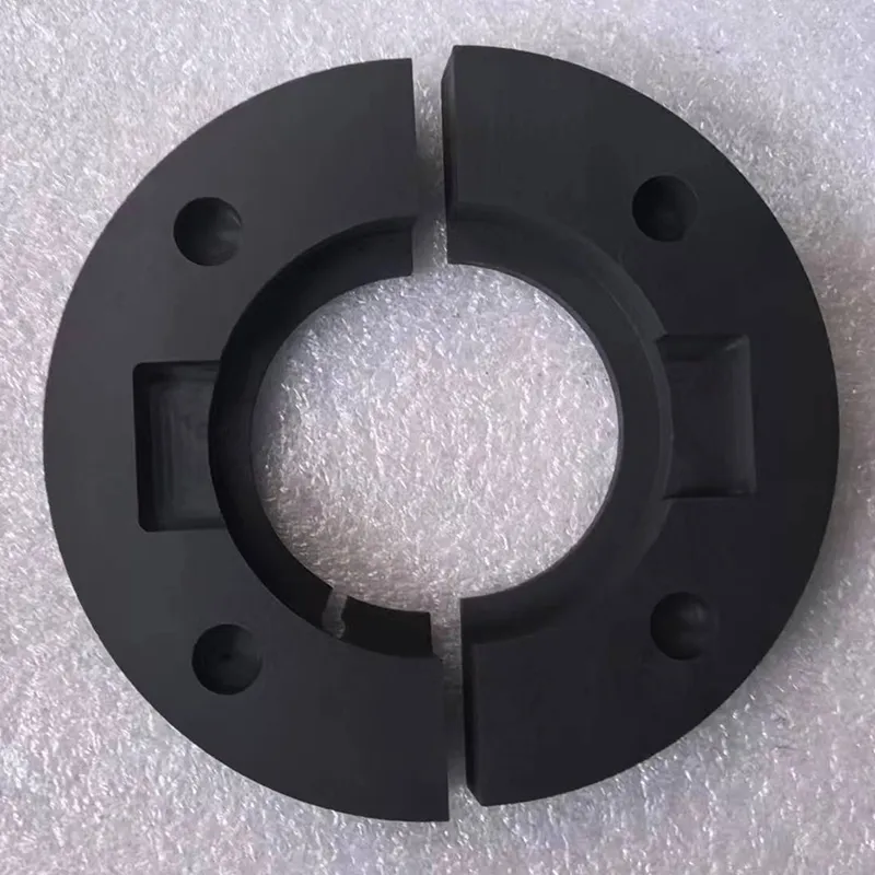 High Temperature Resistant Graphite Ring